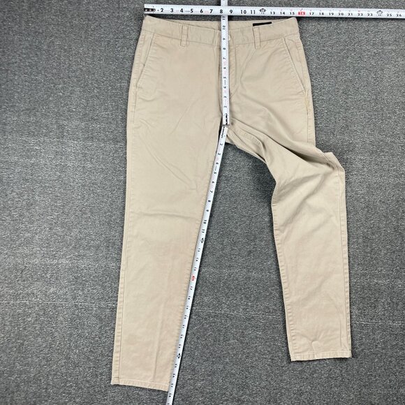 Bonobos Mens Khaki Pants 31X30 Work Office Capsule Everyday Casual Minimal Dad - Picture 6 of 11